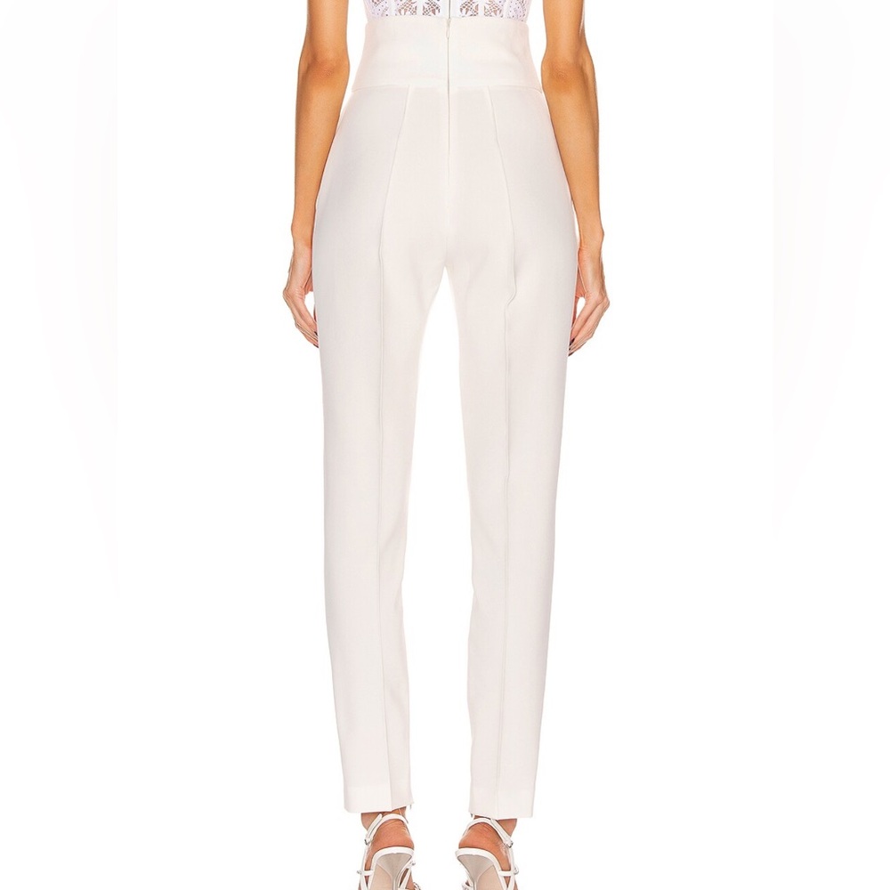 Alexandre Vauthier Compact Pant - Picture 2 of 13